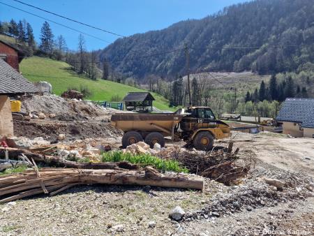 Sanacijska obnova vodotokov in hudournikov po poplavah (26)